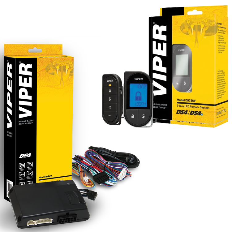 Viper remote start ds4 hotsell